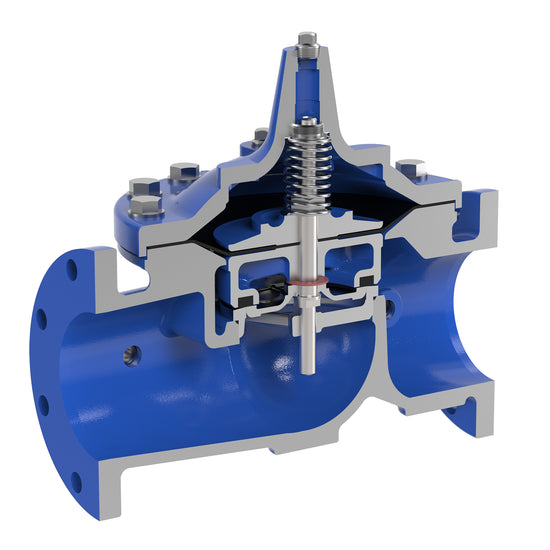 Cla-Val 100-01 - Hytrol Control Valve – Challenger Valves